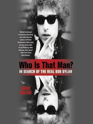 cover image of Who Is That Man?